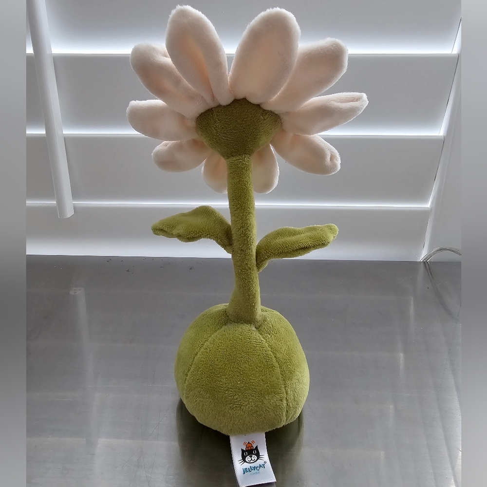 Jellycat Daisy Flowerlette Plushie - Picture 4 of 4